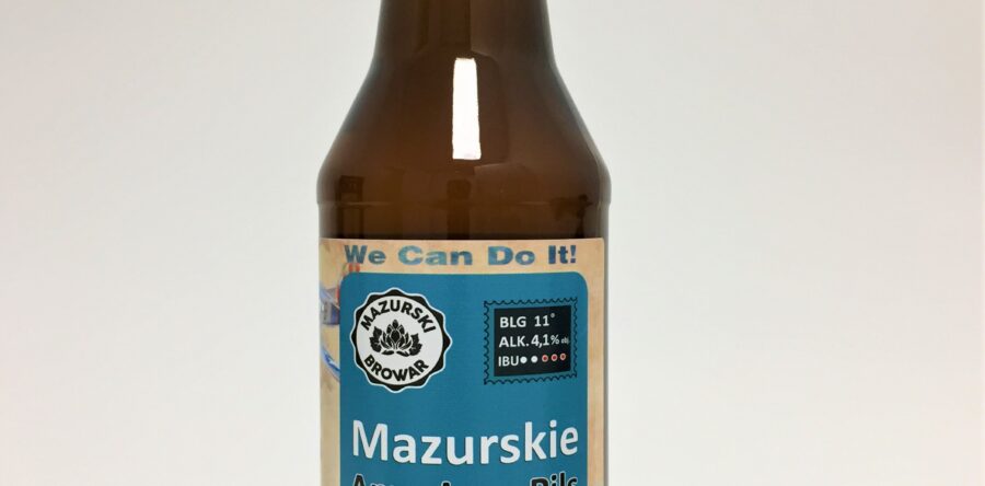 Mazurskie American PILS