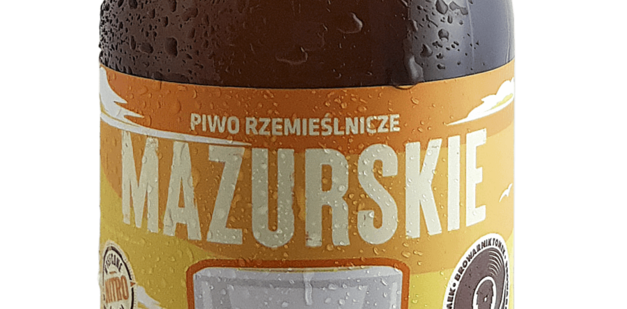 Mazurski  WITBIER