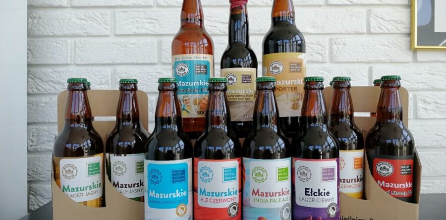 Nowe piwa w naszej ofercie