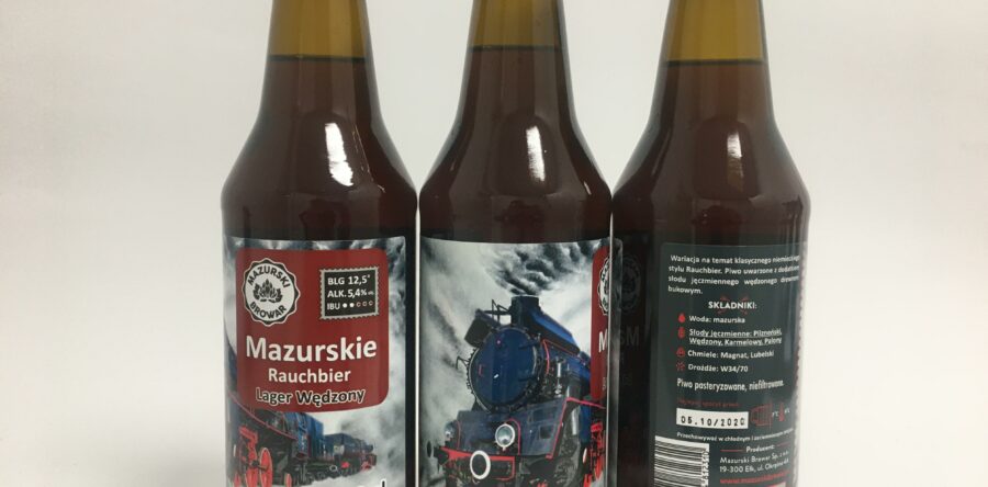 MUZURSKIE RAUCHBIER
