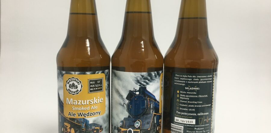 Mazurskie Smoked ALE