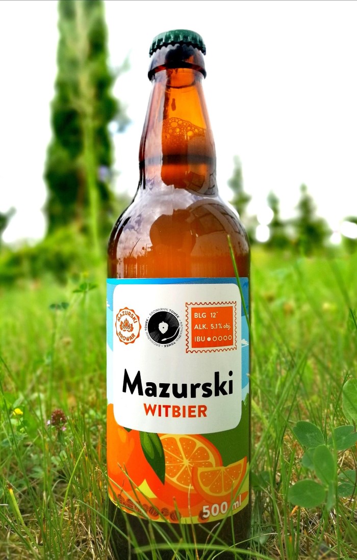 WITBIER – LETNIA KLASYKA