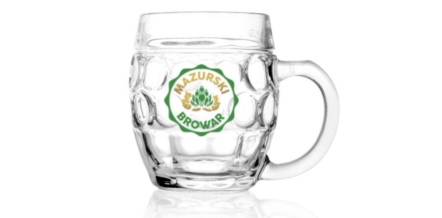 Kufel do piwa Tubinger<br/>pojemność 0.5L