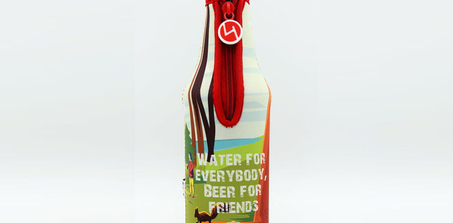 Pokrowiec termiczny na butelkę