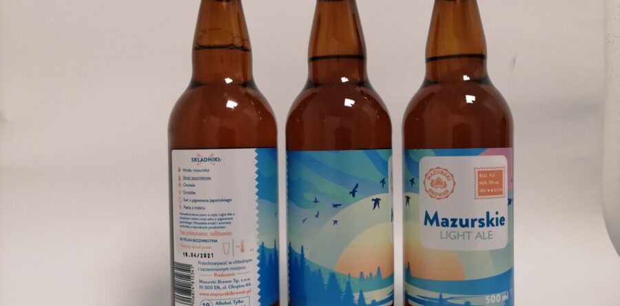 Mazurskie Light ALE