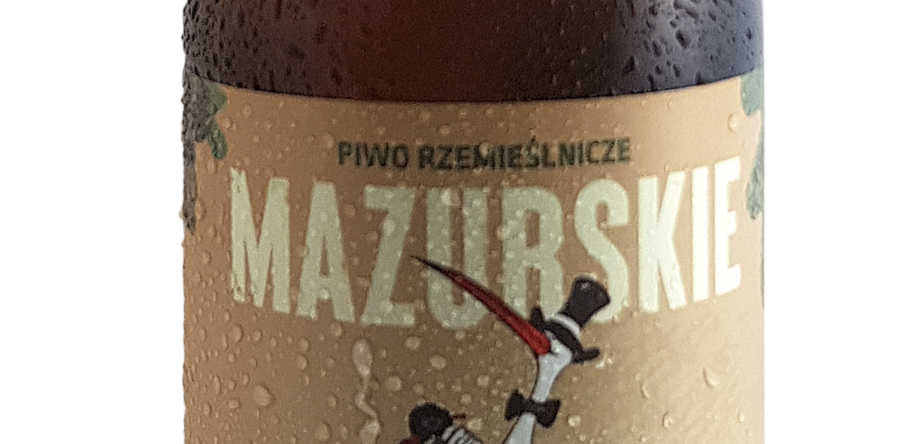 Mazurskie piwo w stylu Grodziskie  WAĆPAN