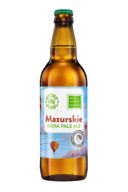 Mazurskie India Pale Ale (IPA)