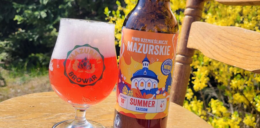PREMIERA !- MAZURSKIE Saison SUMMER