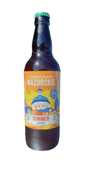 MAZURSKIE  Saison  SUMMER