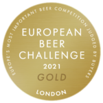 European-Beer-Challenge-2021-Gold- Stout Imper.