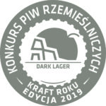 KPR 2019 - silver - Dark lager